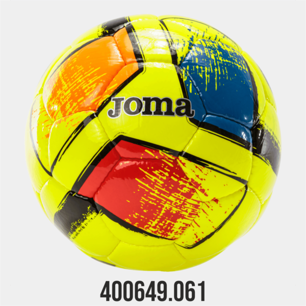 Piłka Joma Dali II Żółta Nr Kat. 400649.061 Cena katalogowa 138,99 zł