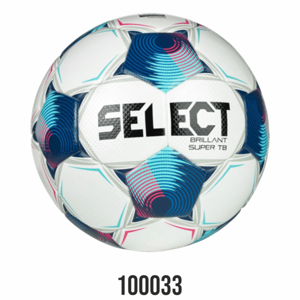 Piłka Select Brillant Super TB V25 Nr Kat.100033 Cena katalogowa 710,00 zł