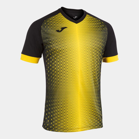 Koszulka Joma Supernova czarno-żólty Nr Kat.101284.109