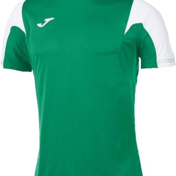 Koszulka Joma Estadio zielono-biała Nr Kat.100146.452