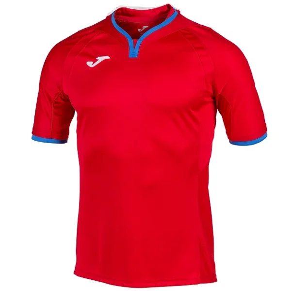 Koszulka Joma Mundial Czerwono-niebieska Nr Kat.101104.607