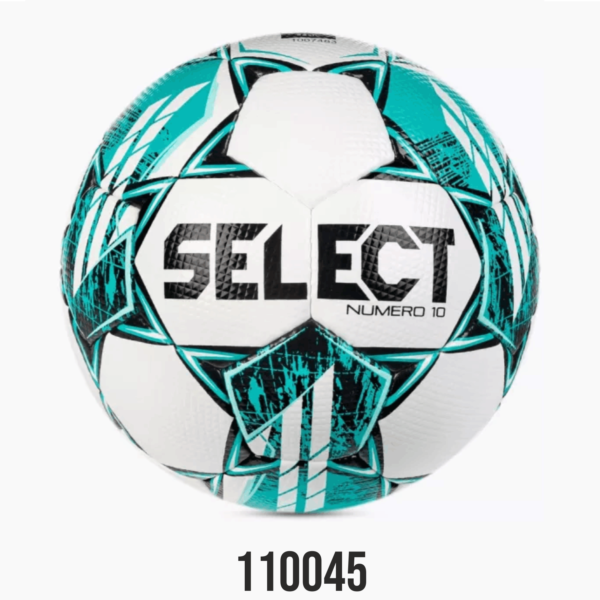 Piłka Select Numero 10 V 23 Nr Kat. 110045 Cena Katalogowa 358,00 zł