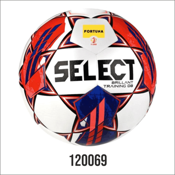 Piłka Select Brillant Training DB V 23 roz.4 Nr Kat. 120069 Cena katalogowa 193,00 zł