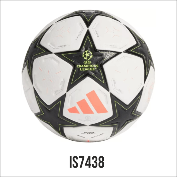 Piłka Adidas UCL PRO 24/25 Nr Kat. IS7438 Cena Katalogowa 699,00 zł