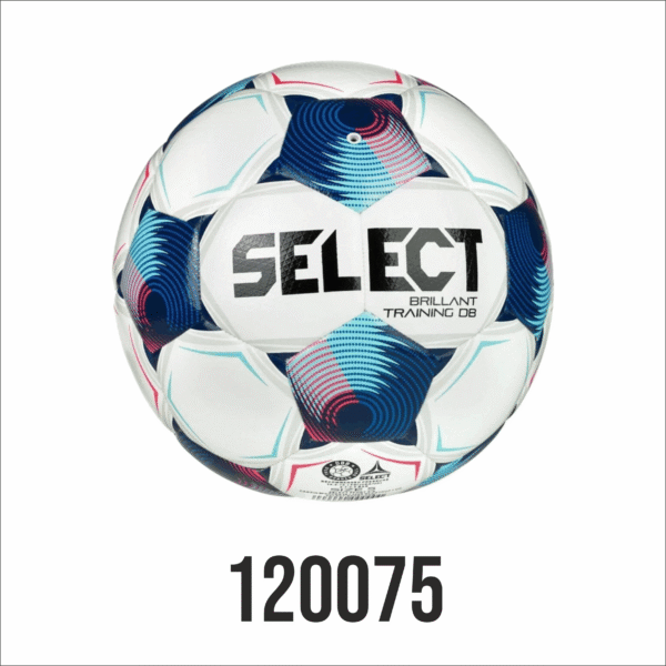 Piłka Select Brillant Training DB V 26 roz.5 Nr Kat. 120075 Cena katalogowa 193,00 zł